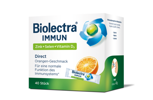 BIOLECTRA IMMUNE GRANULES FOR ORAL SOL 20S