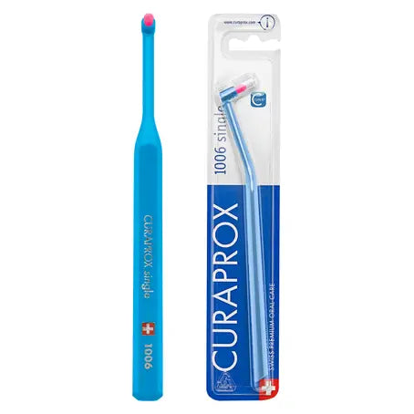 Curaprox CS 1006 Ortho Single Toothbrush, 1 Piece