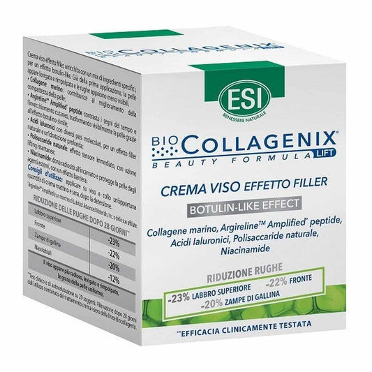 BIOCOLLAGENIX FACE CREAM FILLER