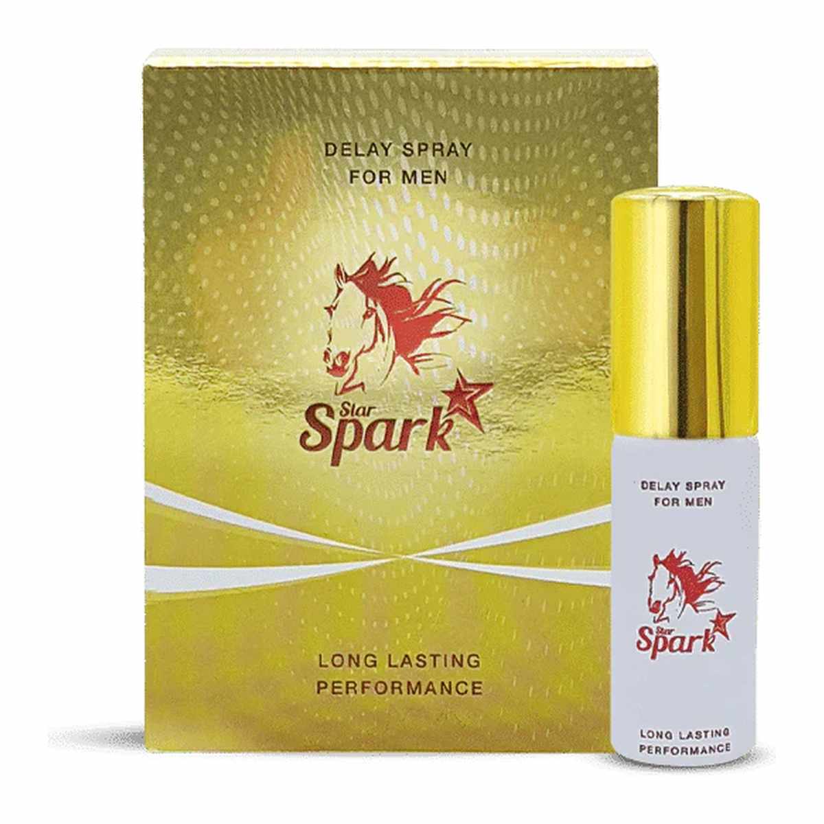 STAR SPARK DELAY MEN SPRAY 12ML