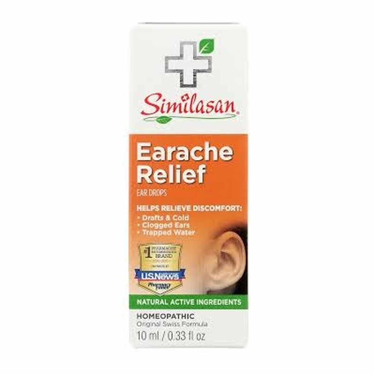 SIMILASAN EARACHE RELIEF DROPS 10ML