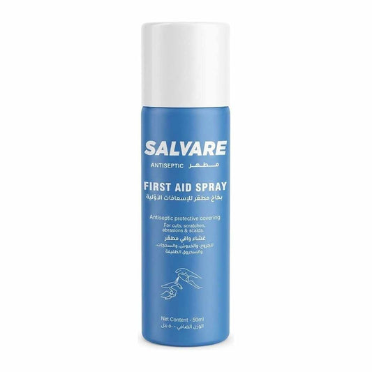 SALVARE  FIRST AID SPRAY 50ML