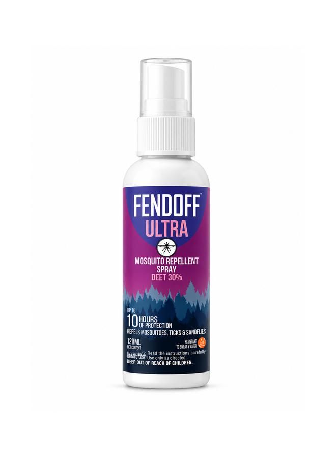 FENDOFF DEET 30% MOSQUITO REPELLENT SPRAY 100ML