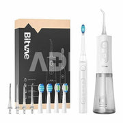 BITVAE D2 WHITE TB+C2 WATER FlOSSER 4H +4N