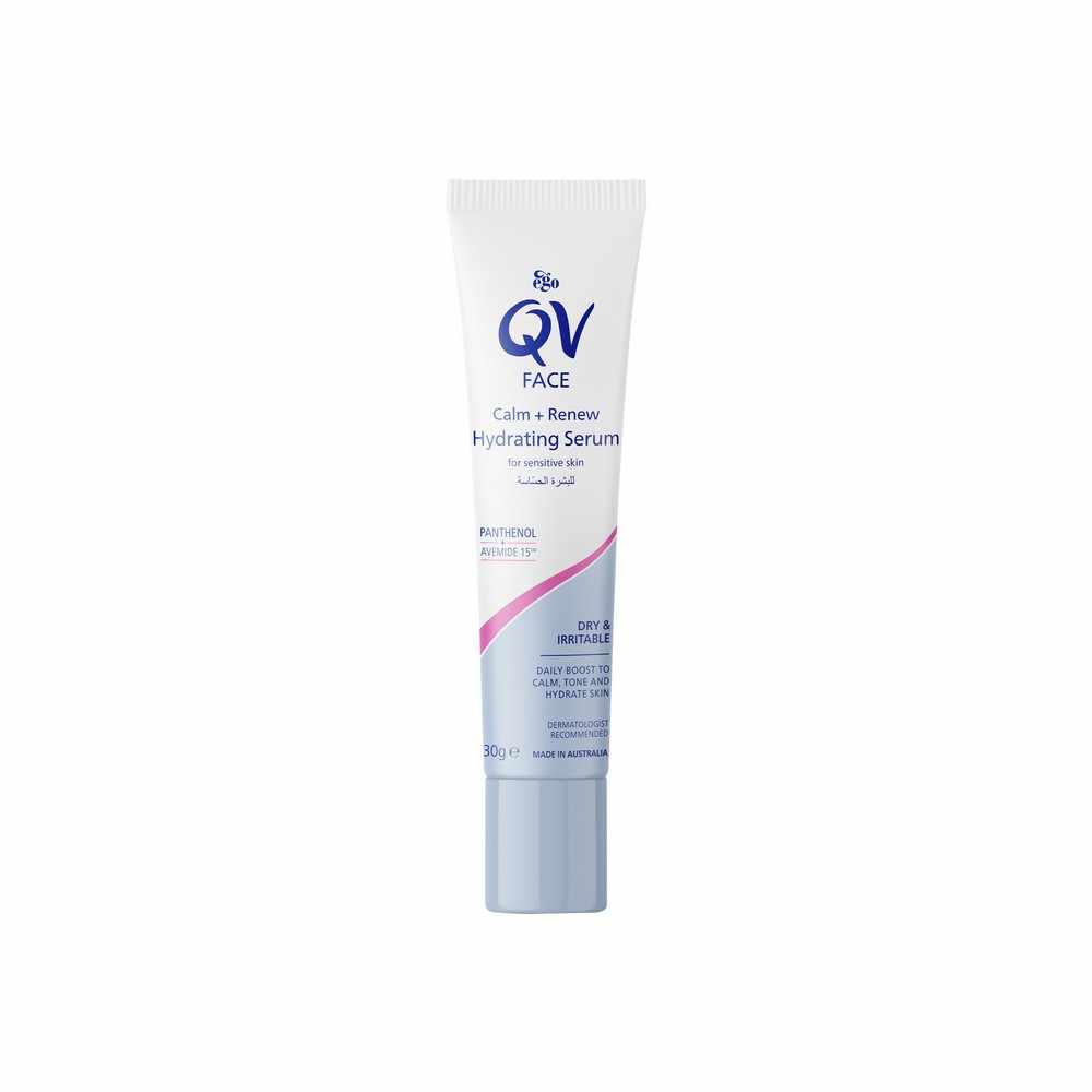 QV FACE CALM AND RENEW SERUM 30G