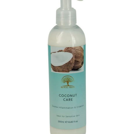 R-S COCONUT CARE CREAM 250ML(ECZEMA TREATMENT)