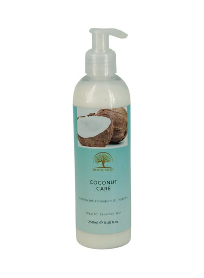 R-S COCONUT CARE CREAM 250ML(ECZEMA TREATMENT)