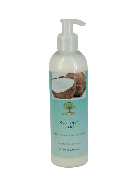 R-S COCONUT CARE CREAM 250ML(ECZEMA TREATMENT)