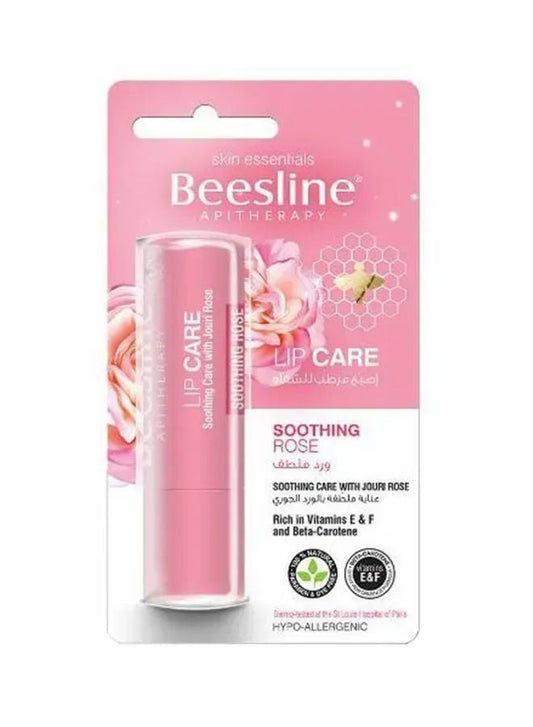 Soothing Rose Lip Care
