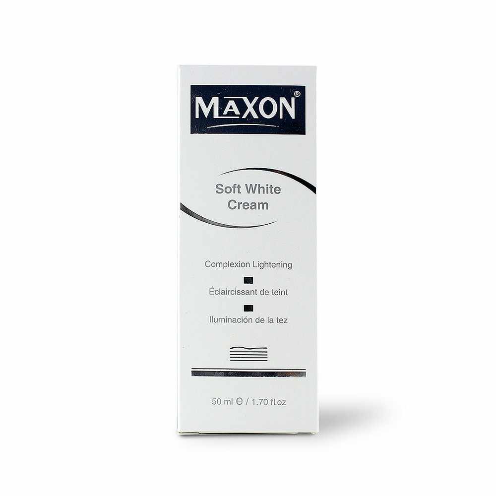 MAXON 0682 SOFT WHITE CREAM 50 ML