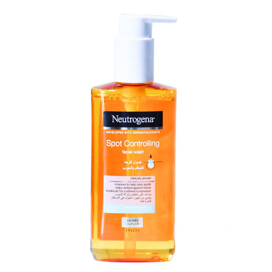 NG 3595 SPOT CONTROLLING FACIAL WASH 200ML U180157