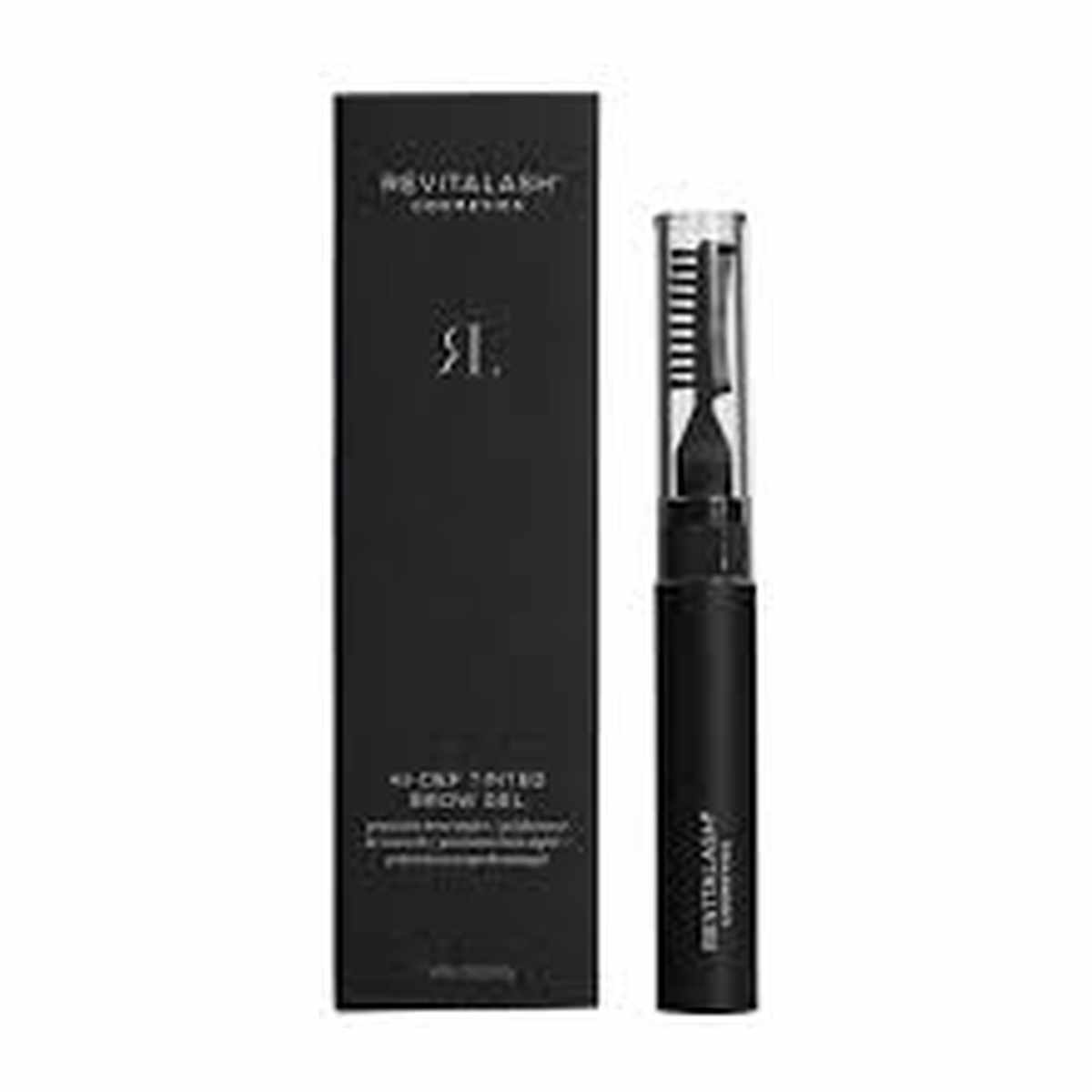 REVITALASH  HI DEF DARK BROWN TINTED BROW GEL