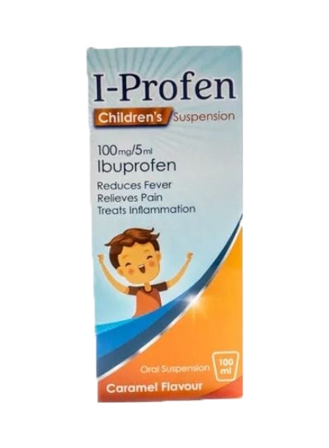 I-PROFEN SUSPENSION 100ML
