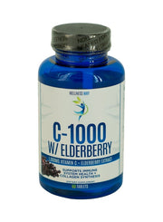 WW C-1000 W/ELDERBERRY 60TAB