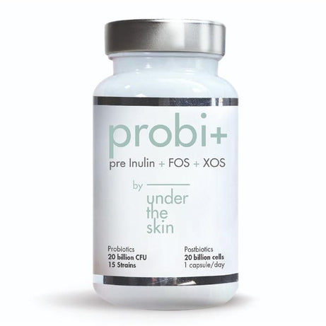 UNDER THE SKIN PROBI+ PREINULIN CAP