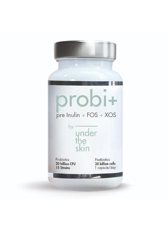 UNDER THE SKIN PROBI+ PREINULIN CAP