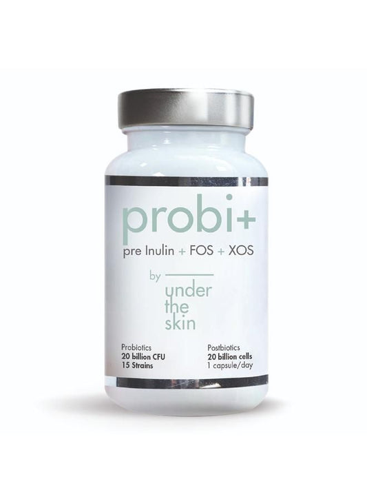 UNDER THE SKIN PROBI+ PREINULIN CAP