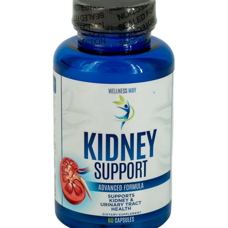 WW KIDNEY SUPPORT 60CAP