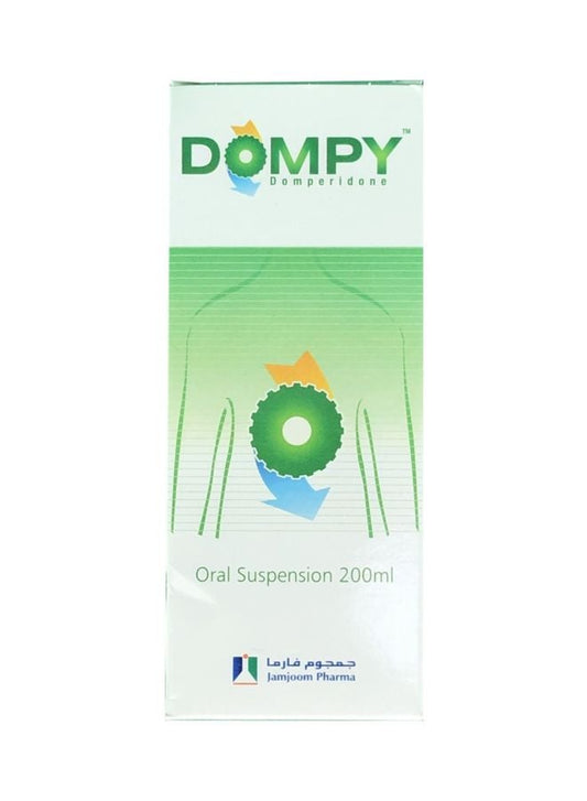 DOMPY SUSP 1MG/ML 200ML