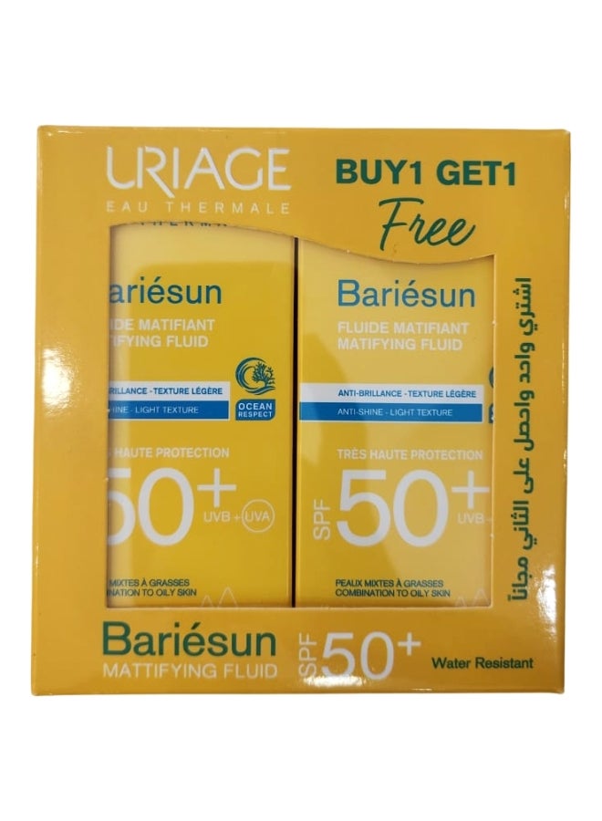 URIAGE BARIESUN SPF50 MATIFY FLUID PROMO 50ML