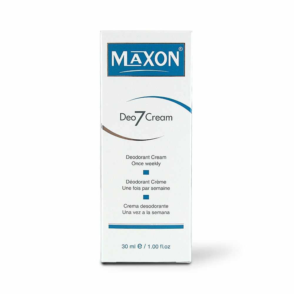 MAXON 0002 DEO 7 CREAM 30 ML