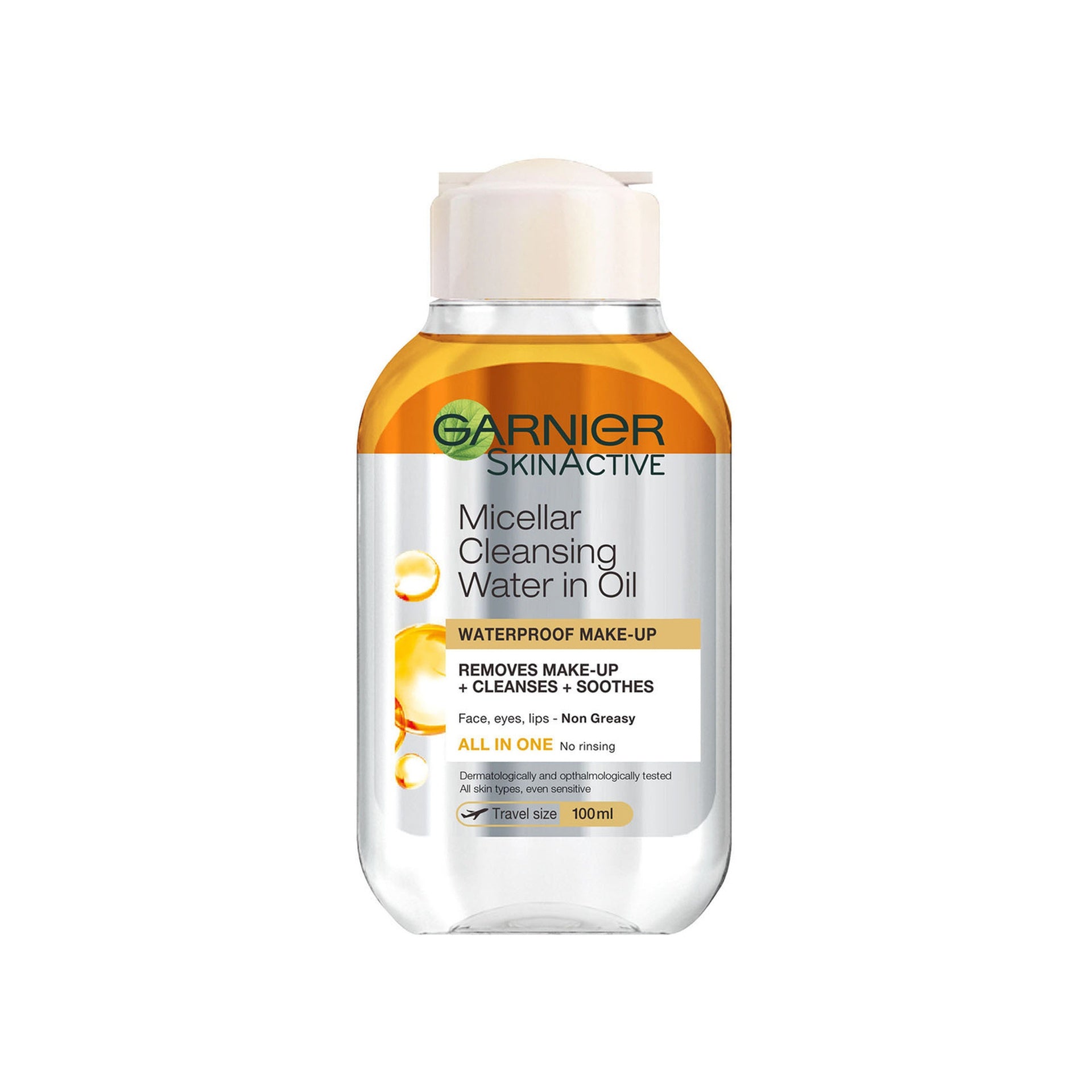 GARNIER S.ACT MICELLAR WATER IN OIL 100ML