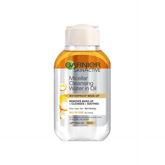 GARNIER S.ACT MICELLAR WATER IN OIL 100ML