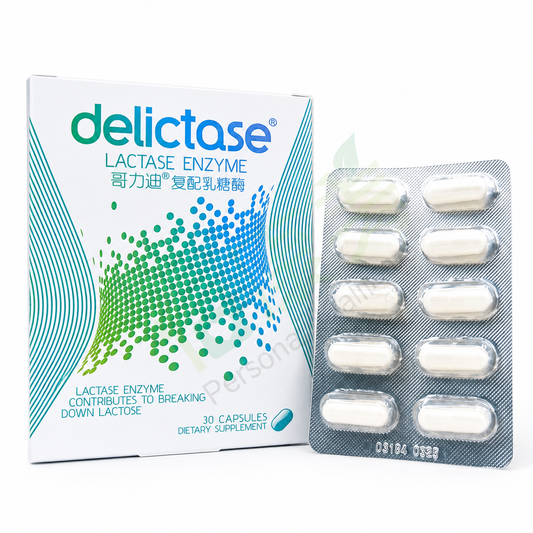 DELICTASE ORAL DROPS 15ML