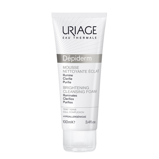 URIAGE DEPIDERM BRIGHTENING CLEANSING FOAM 100 ML