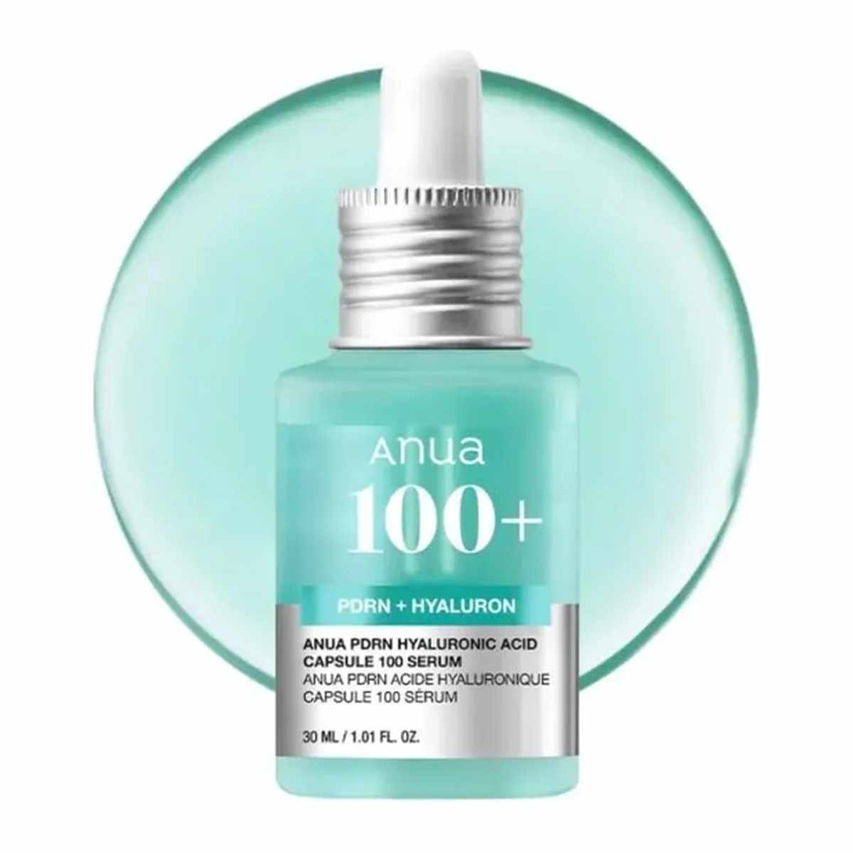 ANUA PDRN HYALURONIC ACID SERUM 30ML