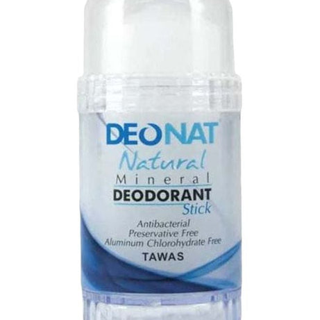 DEONAT NATURAL MINERAL DEODRANT STICK 80G