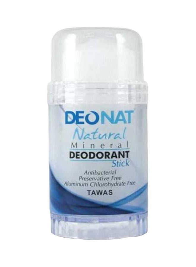 DEONAT NATURAL MINERAL DEODRANT STICK 80G