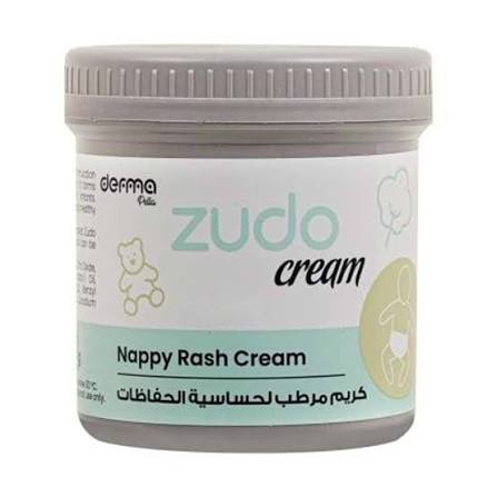 DP ZUDO NAPPY RASH CREAM 100G