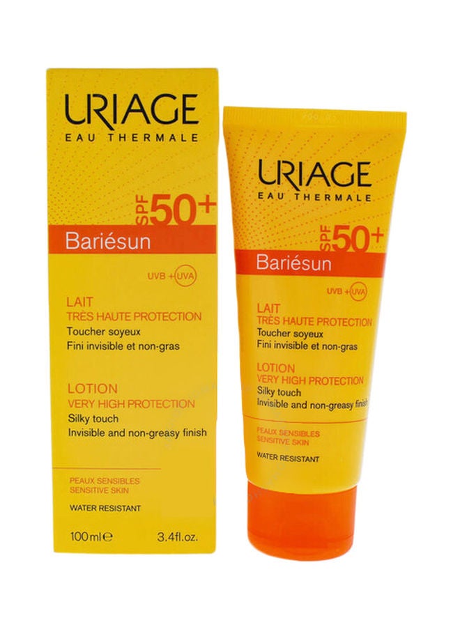 Bariesun Sunscreen Milk Lotion SPF50