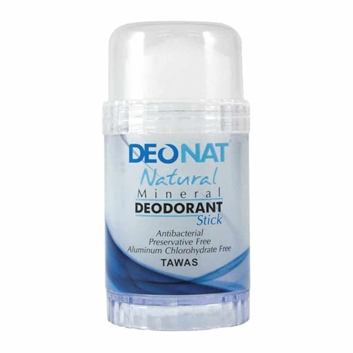 DEONAT NATURAL MINERAL DEODRANT STICK 80G
