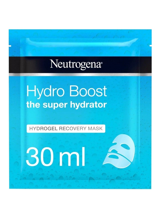 NEUTROGENA HYDRO BOOST CLEANSER FACIAL WIPES