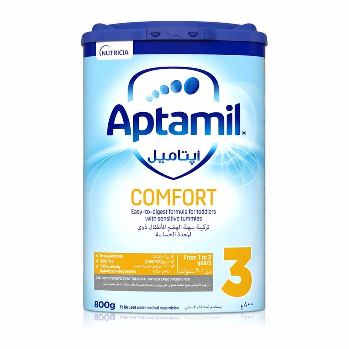 APTAMIL COMFORT 3 800GM