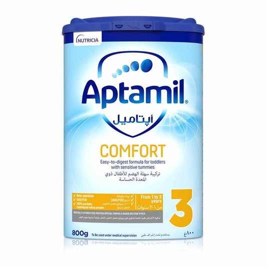 APTAMIL COMFORT 3 800GM