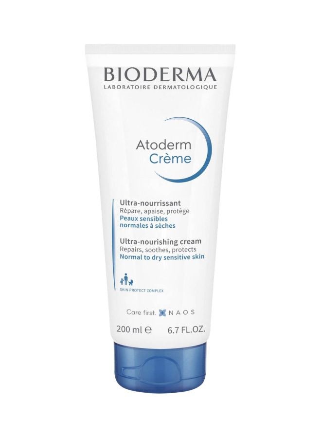 BDR 5329 ATODERM CREAM ULTRA TUBE 200ML