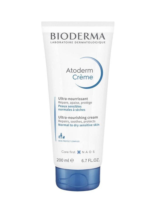 BDR 5329 ATODERM CREAM ULTRA TUBE 200ML