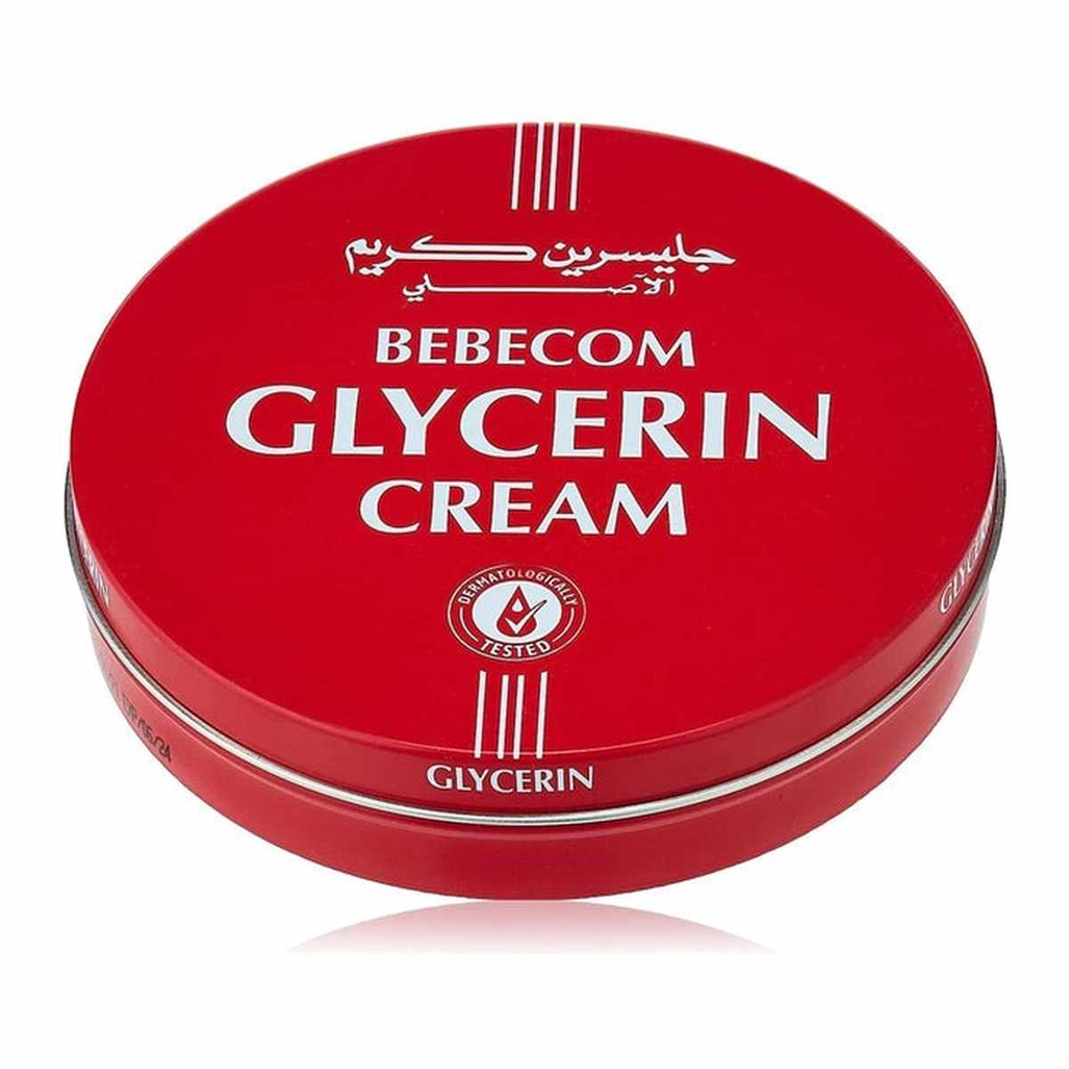 BEBECOM GLYCERIN CREAM 125ML