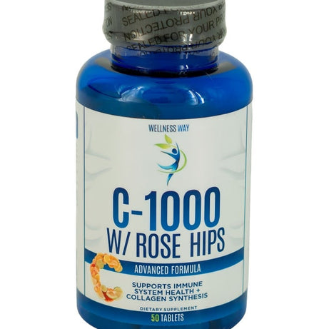 WW C-1000 W/ROSE HIPS 50'S