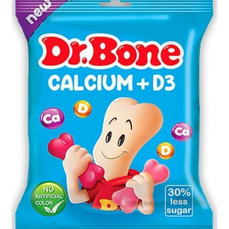 DR BONE JELLY VIT D&CALCIUM 50G