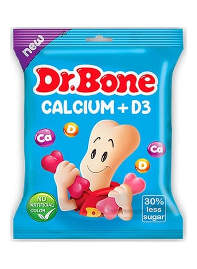 DR BONE JELLY VIT D&CALCIUM 50G