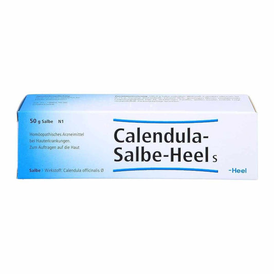 HEEL CALENDULA OINTMENT 50G