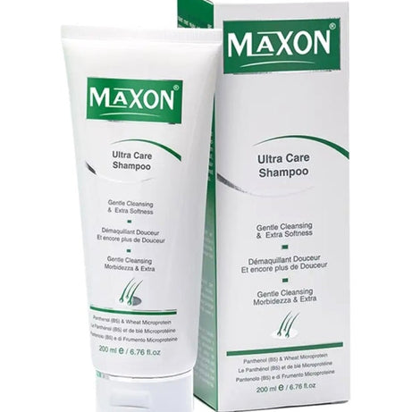 MAXON 0675 ULTRA CARE SHAMPOO 200 ML
