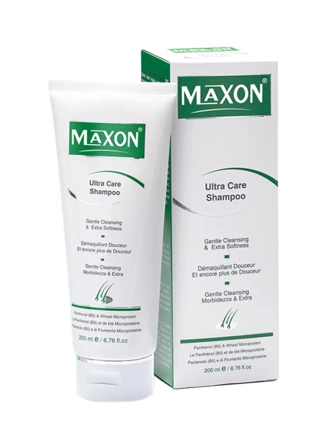 MAXON 0675 ULTRA CARE SHAMPOO 200 ML