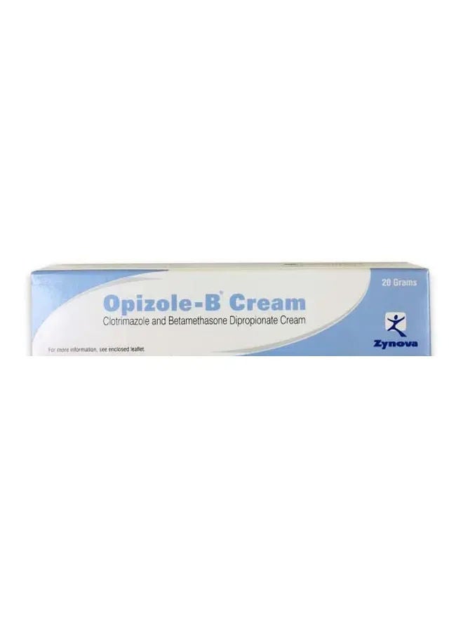 OPIZOLE B CREAM 20G