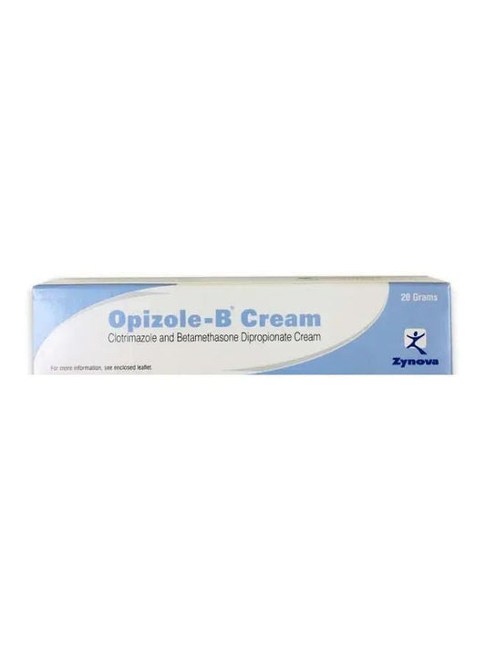 OPIZOLE B CREAM 20G