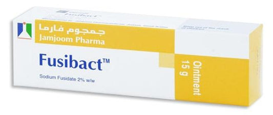 FUSIBACT OINT. 15 GM